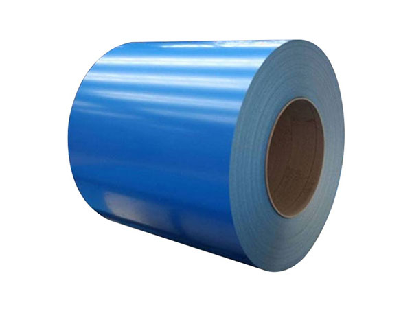 Color Coated Aluminum Coil